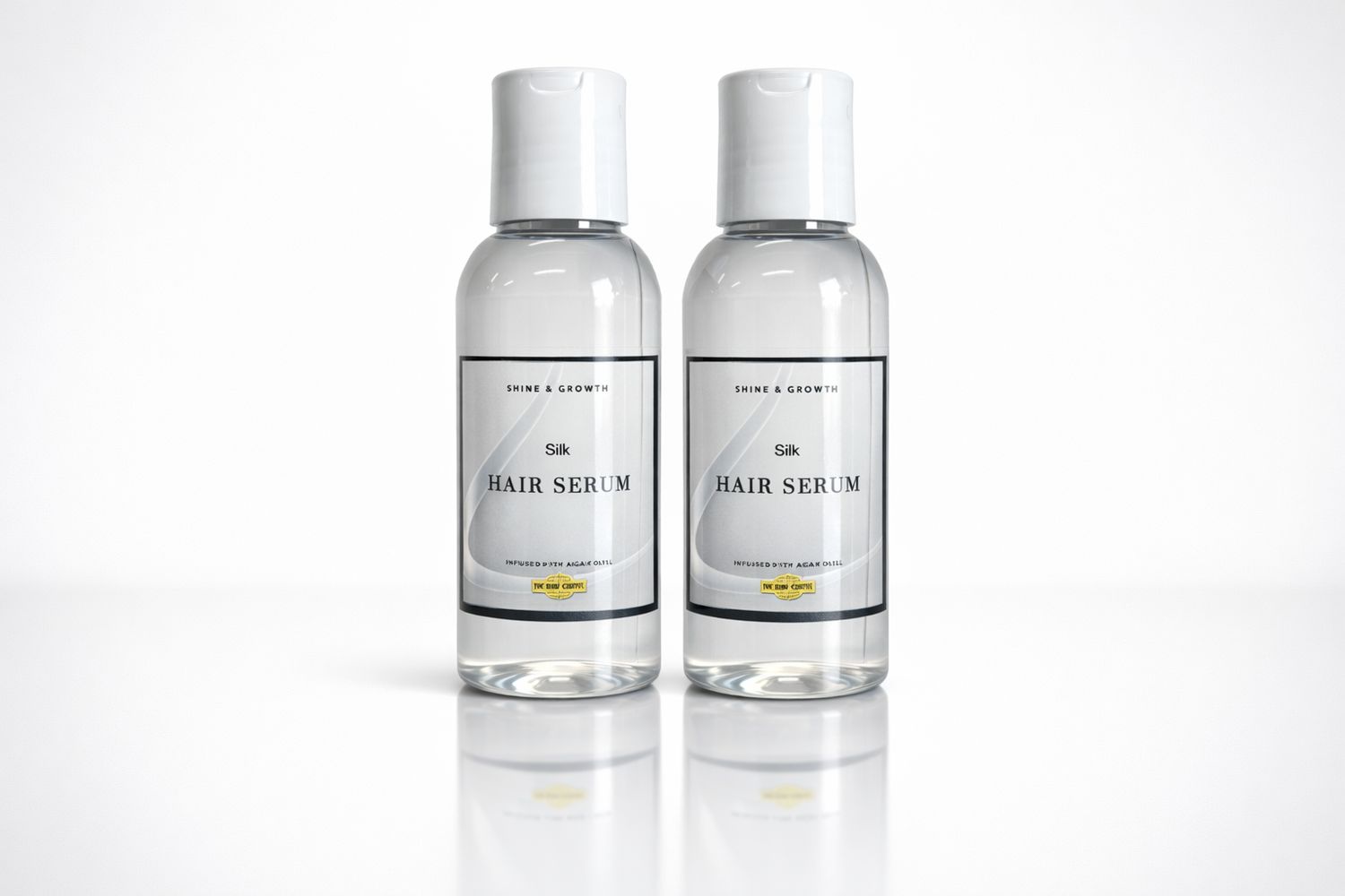 100ml Silk Serum(refill)