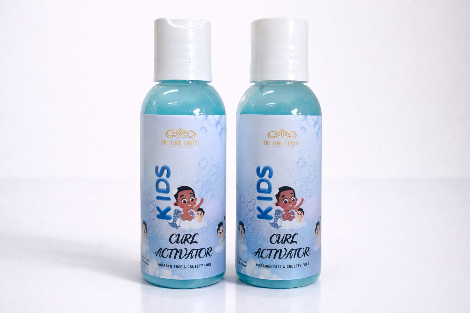 100ml Curl Activator Gel