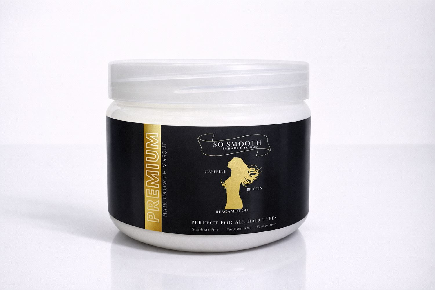250ml Premium Hair Growth Masque