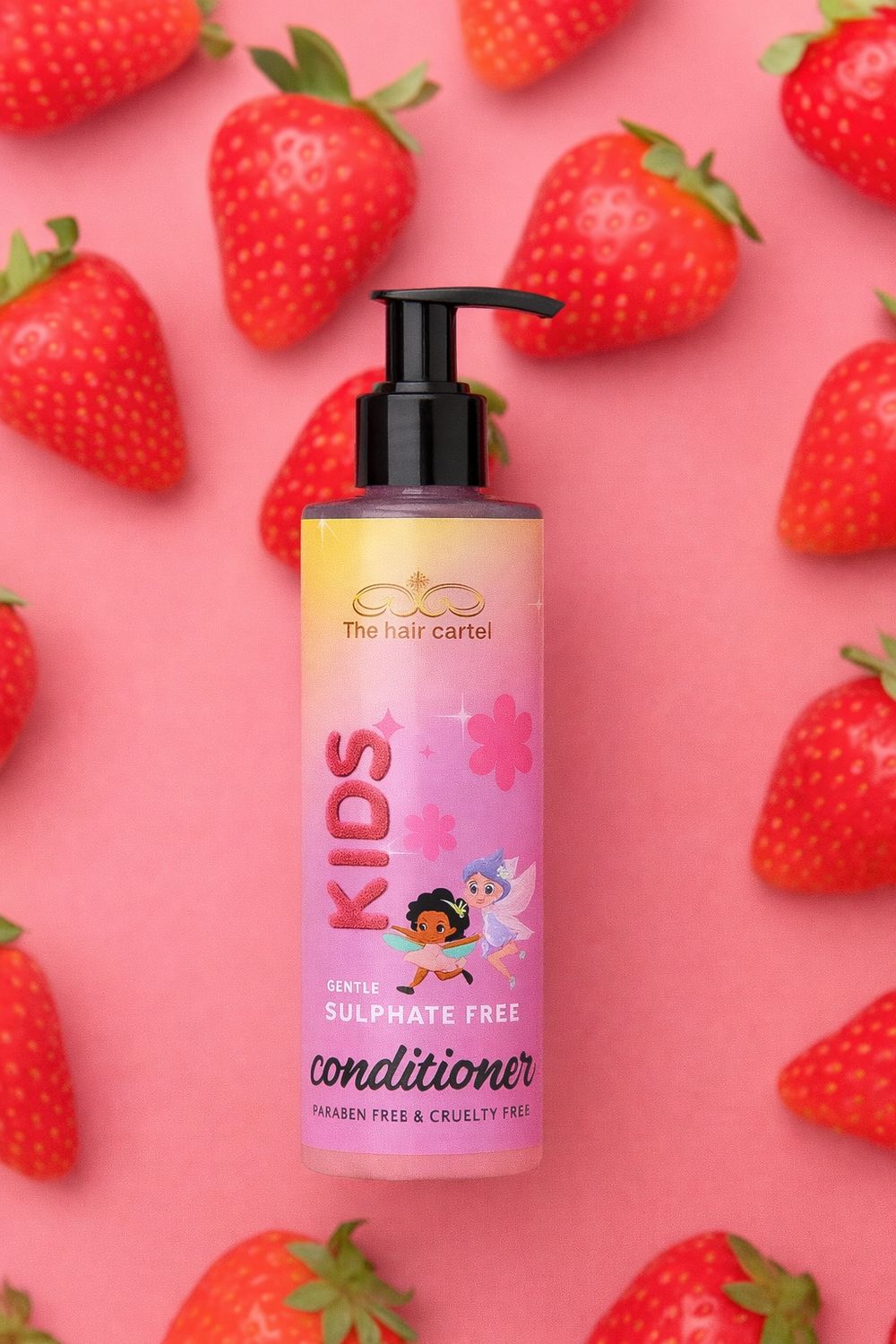 250ml Strawberry Conditioner