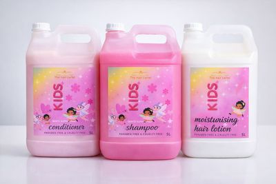 5L Strawberry Set Of 3