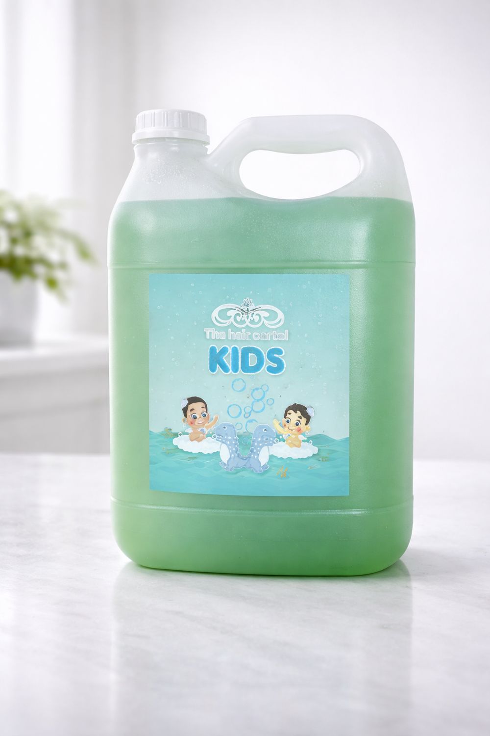 5L Bubblegum Shampoo