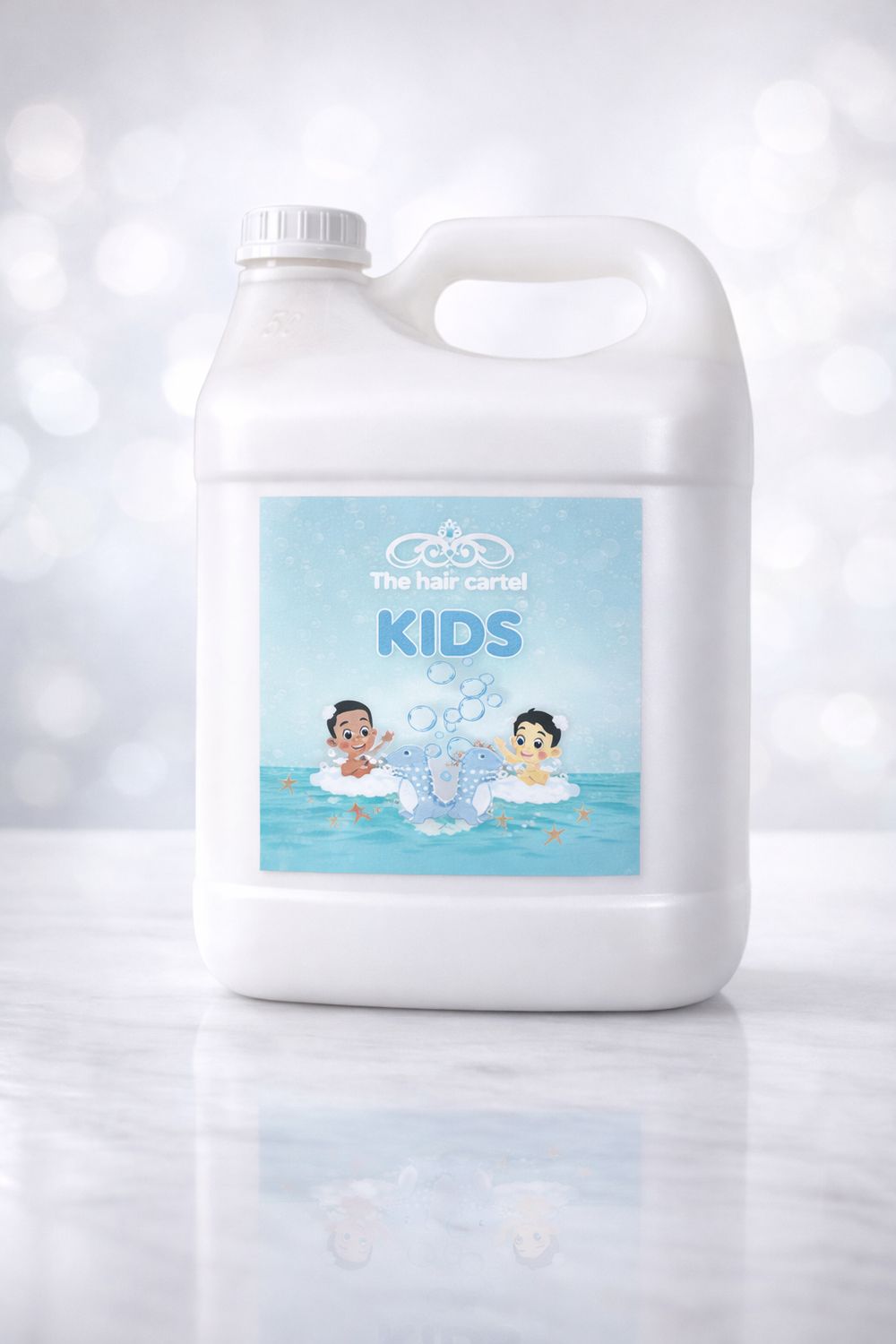 5L Bubblegum Moisturising Hair Lotion