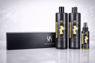 Keratin Kair Combo