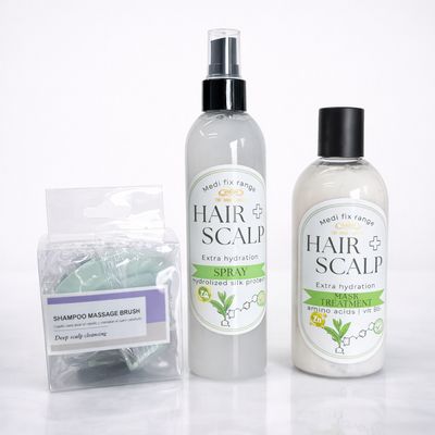 Dandruff Medicated Combo