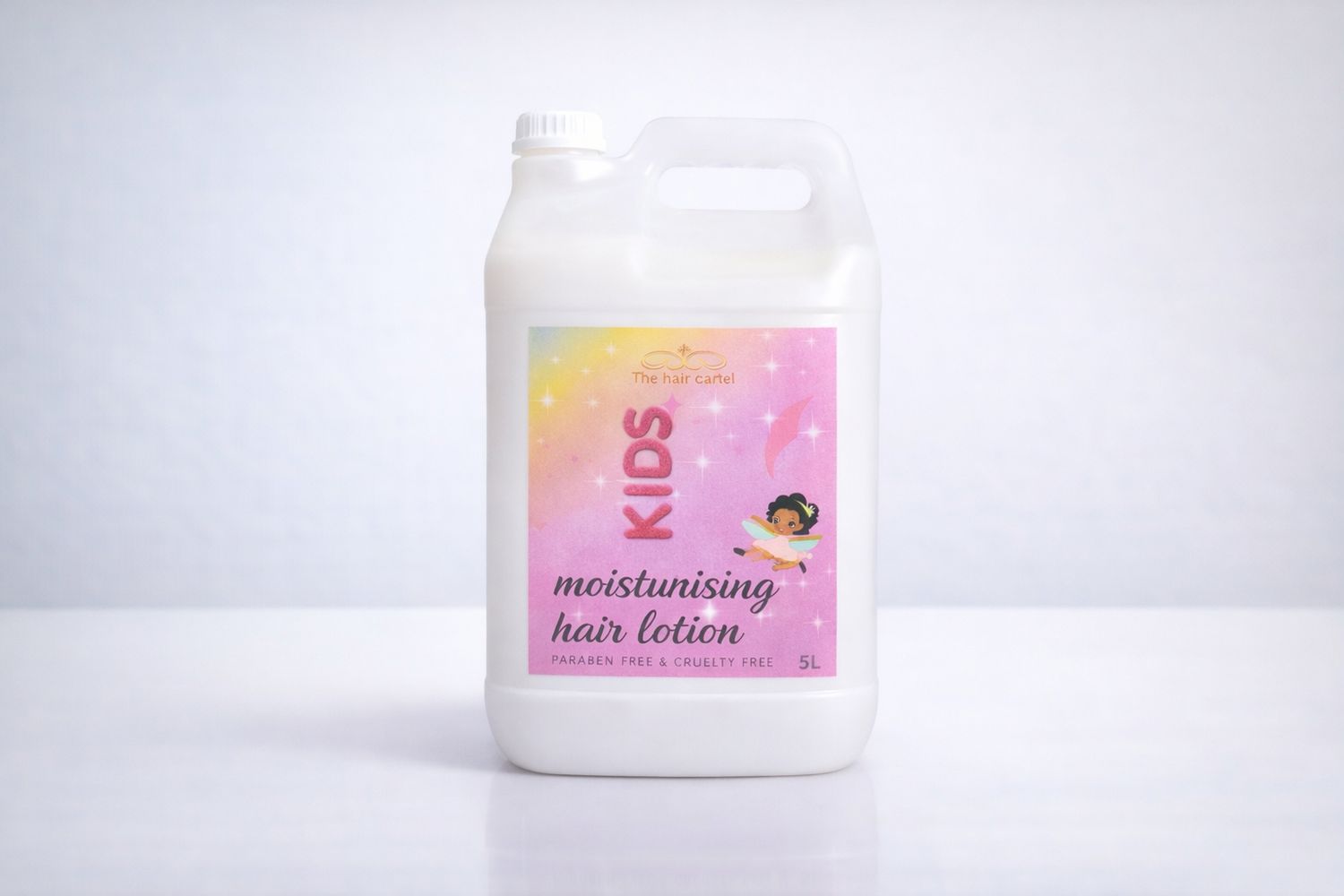 5L Strawberry Moisturising Lotion