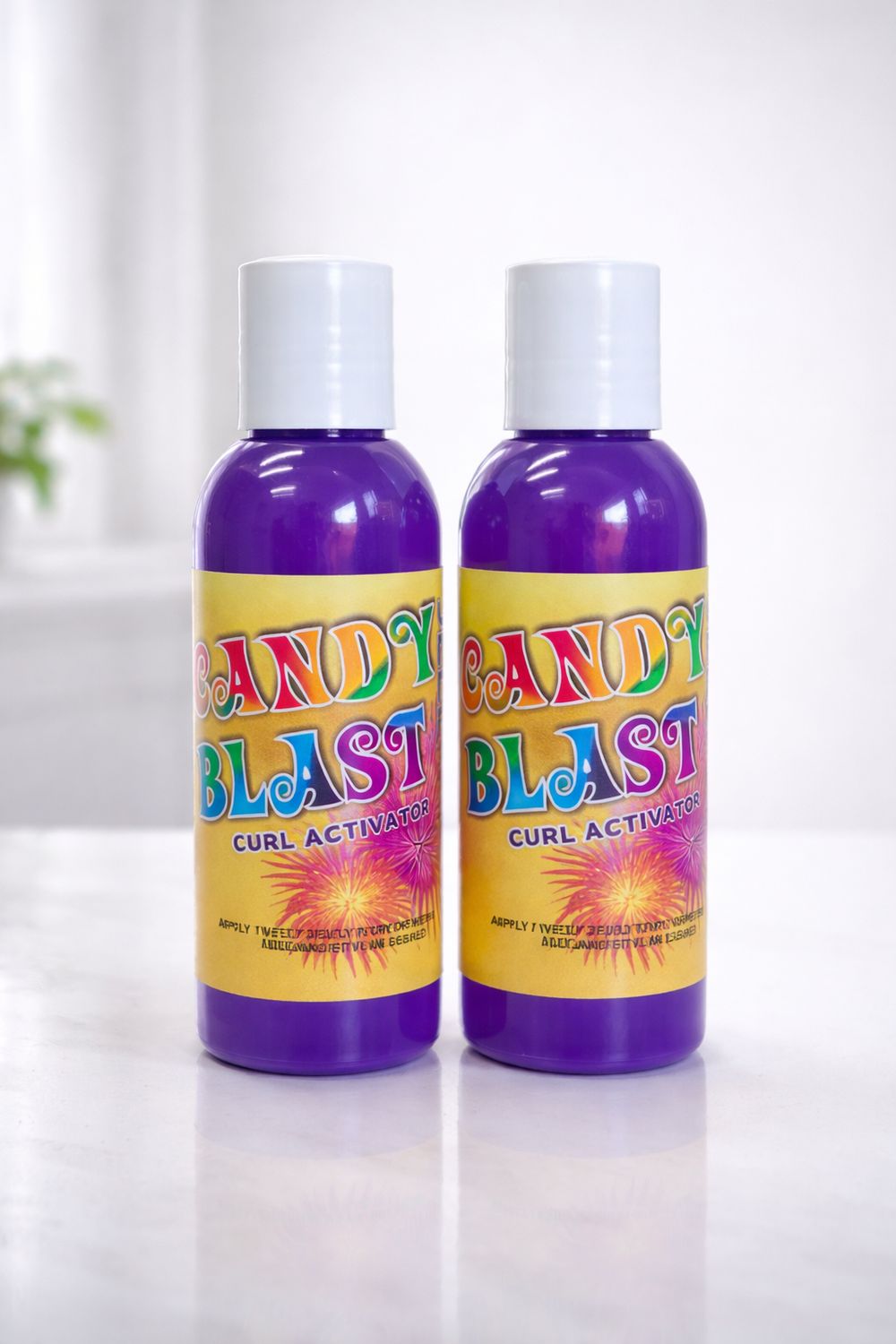 100ml Curl Activator Gel