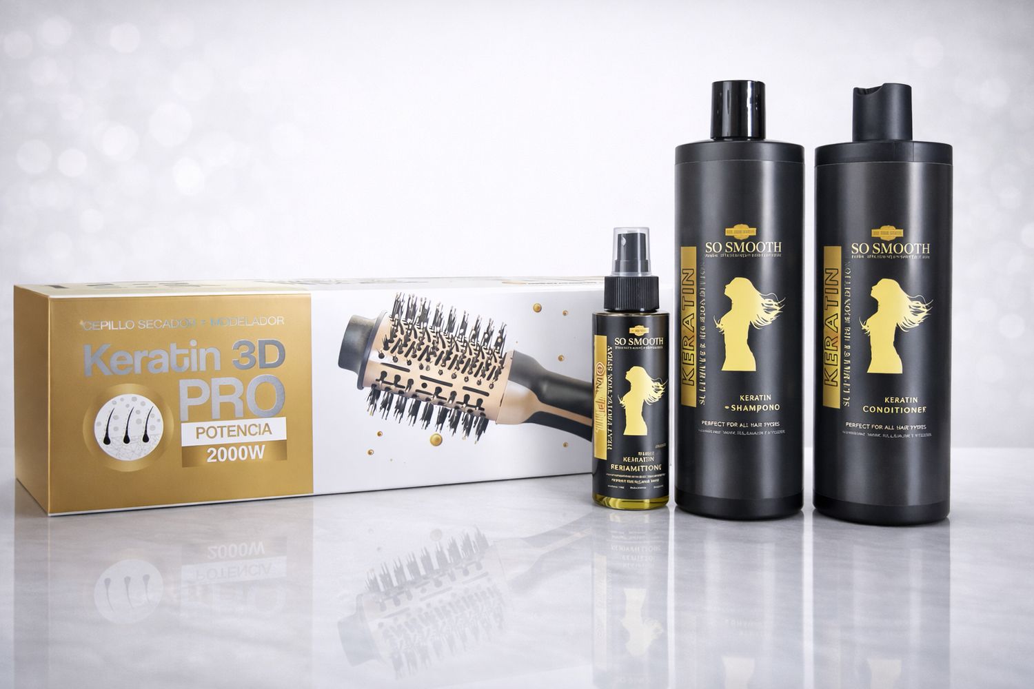 Keratin Maintenance Combo