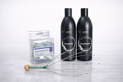 The Oat Wheat Massage Combo