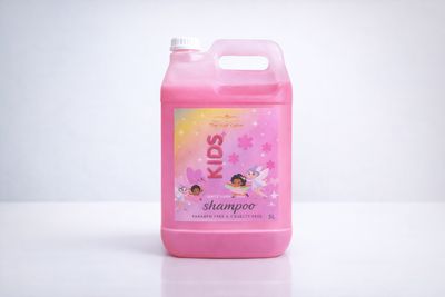 5L Strawberry Shampoo
