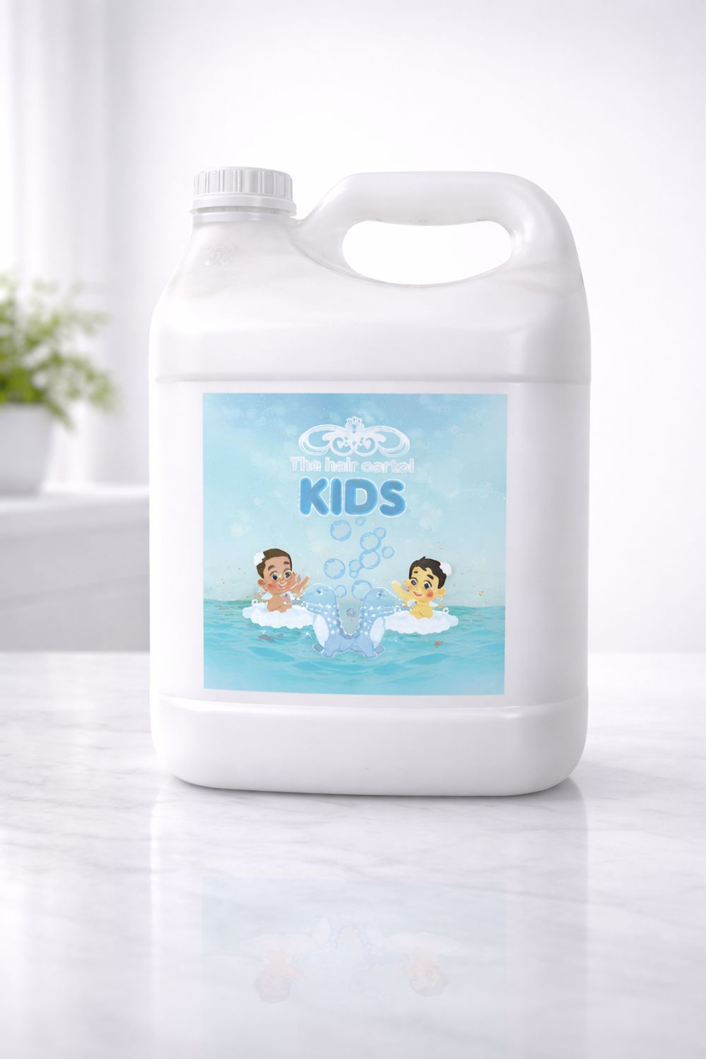 5L Bubblegum Conditioner