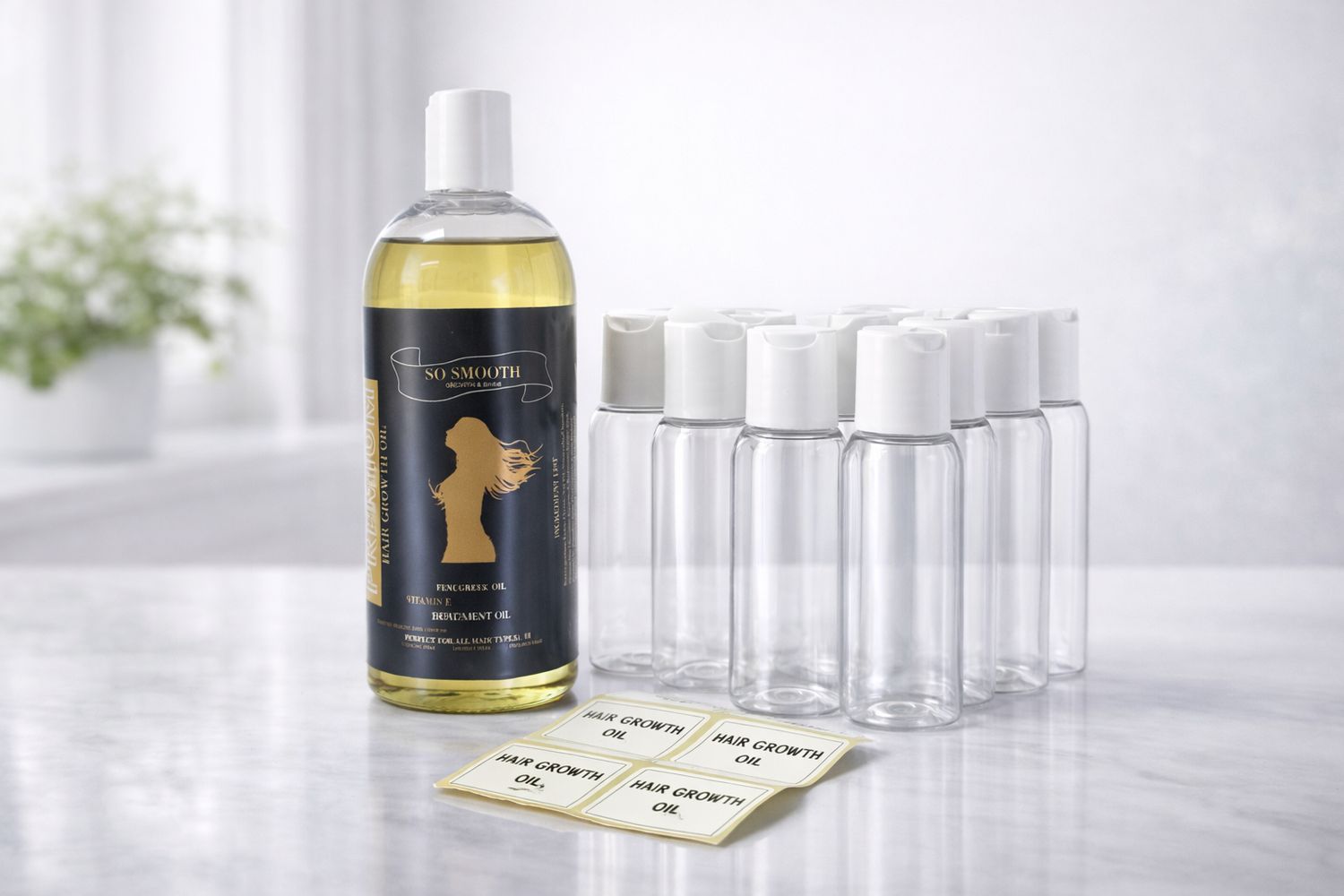 500ml Hair Growth Business Kit