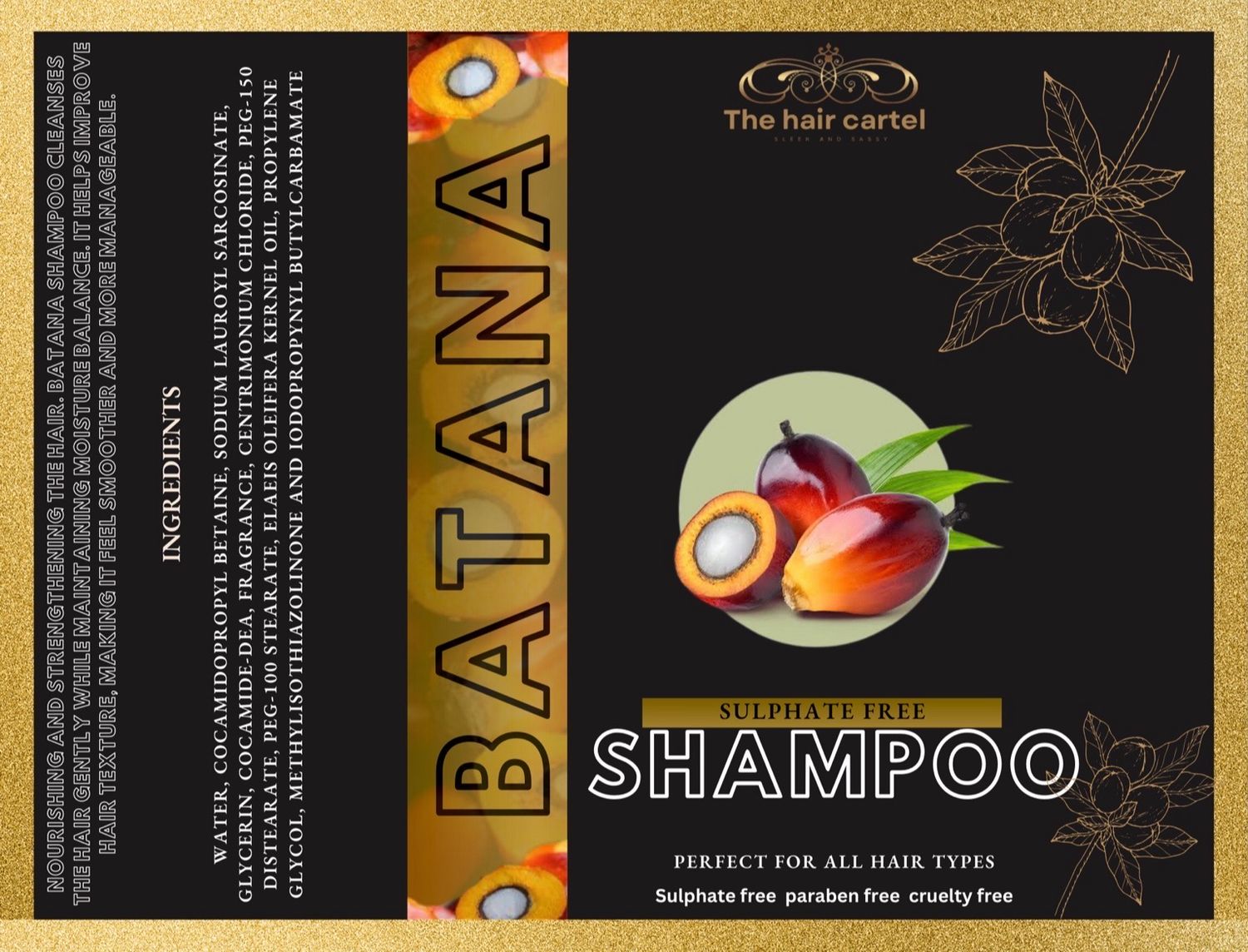 5L Batana Shampoo+conditioner