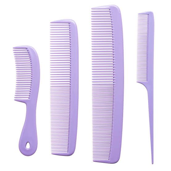 12pc Comb Set