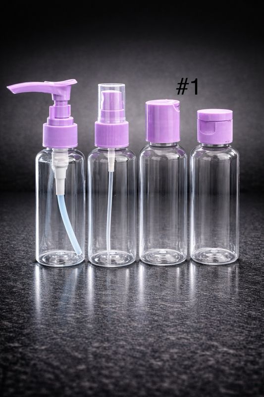 Travel Size Bottles