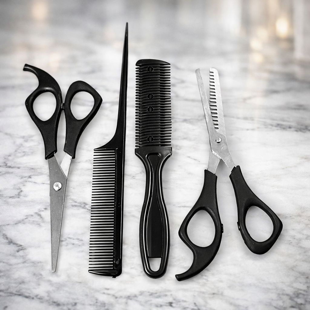 4pc Cutting Set