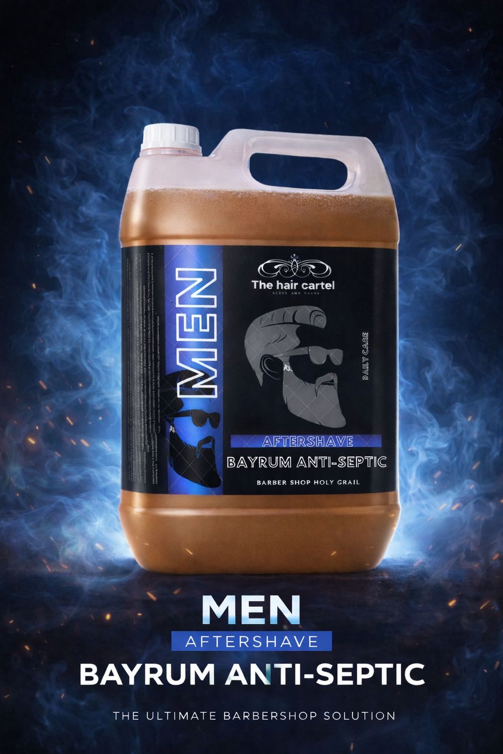 Bayrum Antiseptic Aftershave