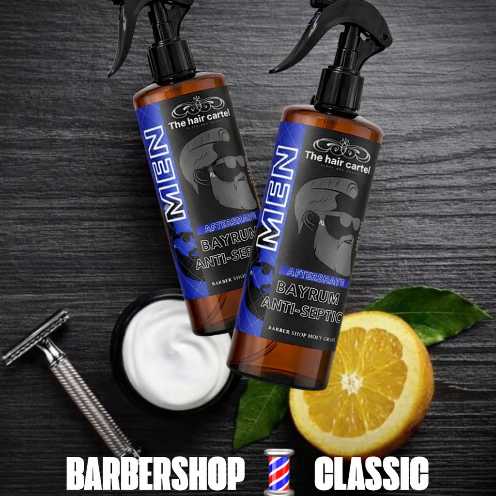 300ml Antiseptic Aftershave