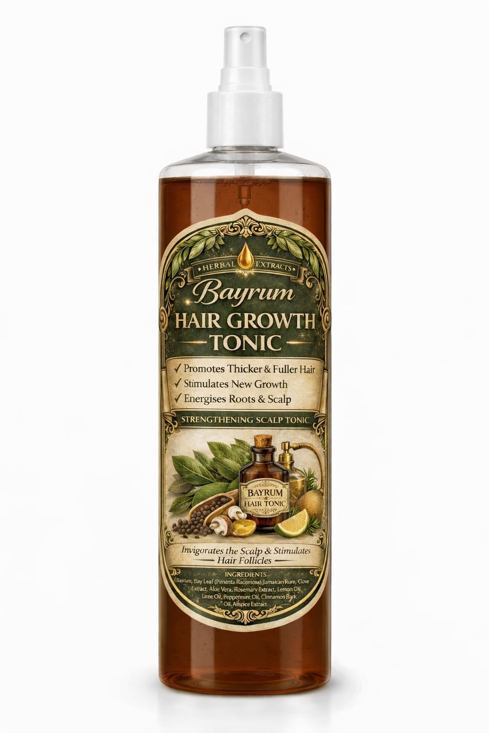 10x 100ml Bayrum Bulk Box