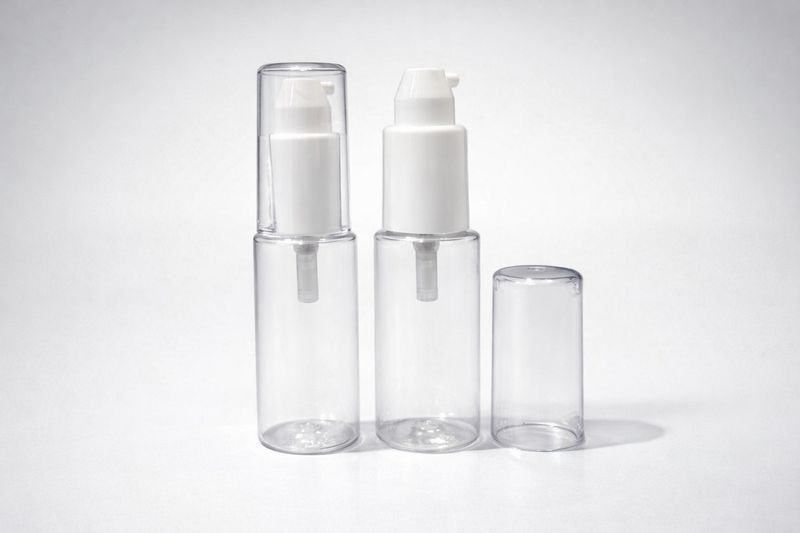 40ml Serum Bottle+dispenser
