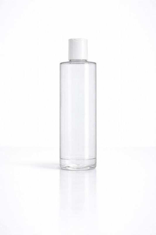 130ml Empty Bottle+cap