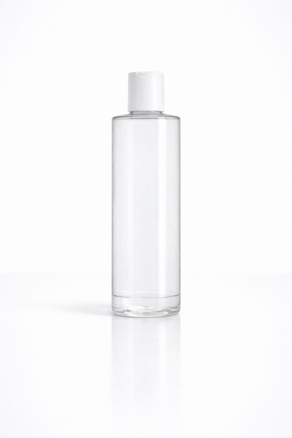 250ml Empty Bottle+cap