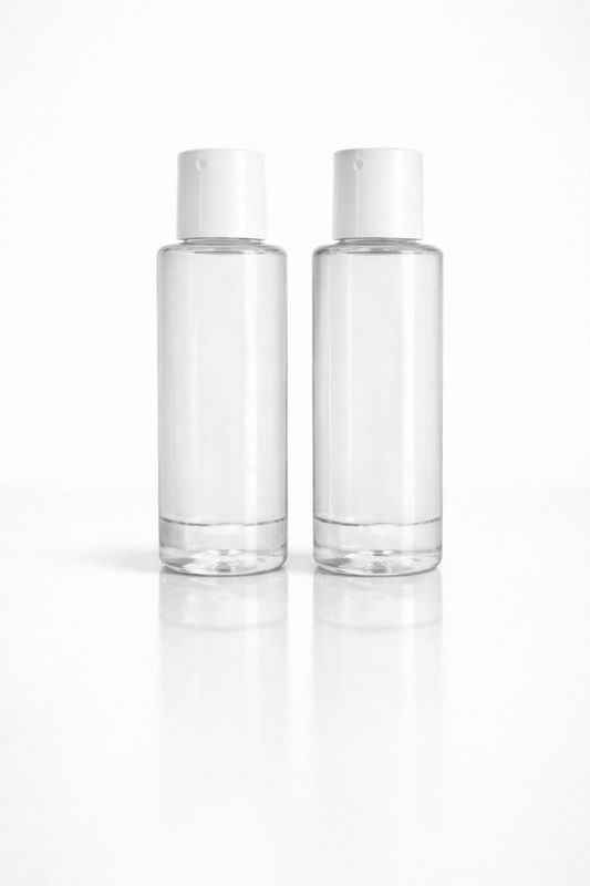 50ml Empty Bottle+cap