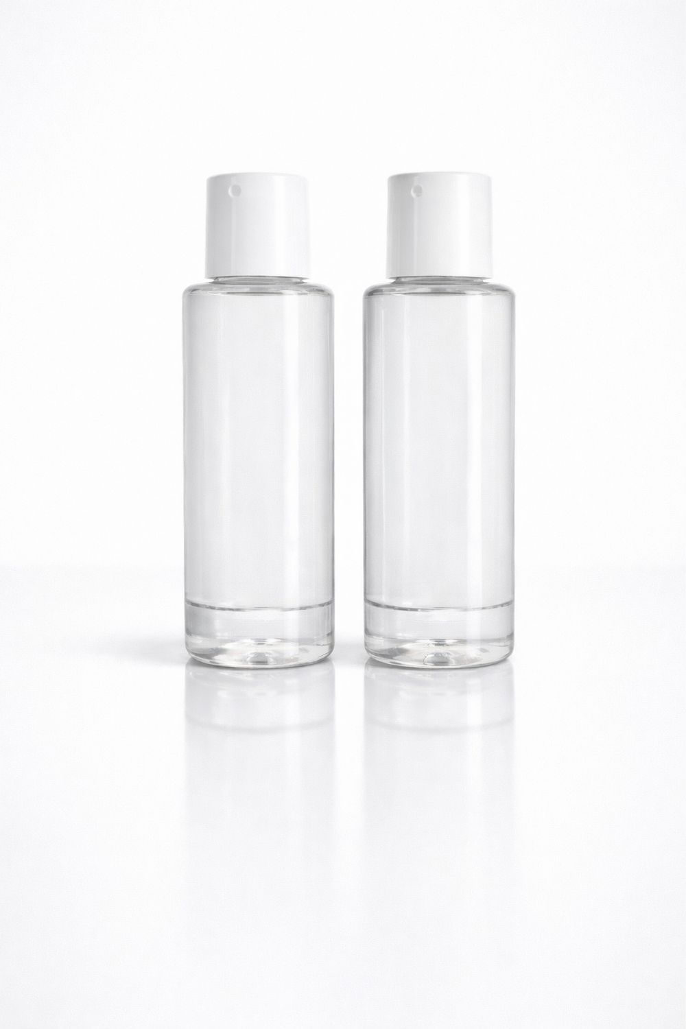 40ml Empty Bottle+cap