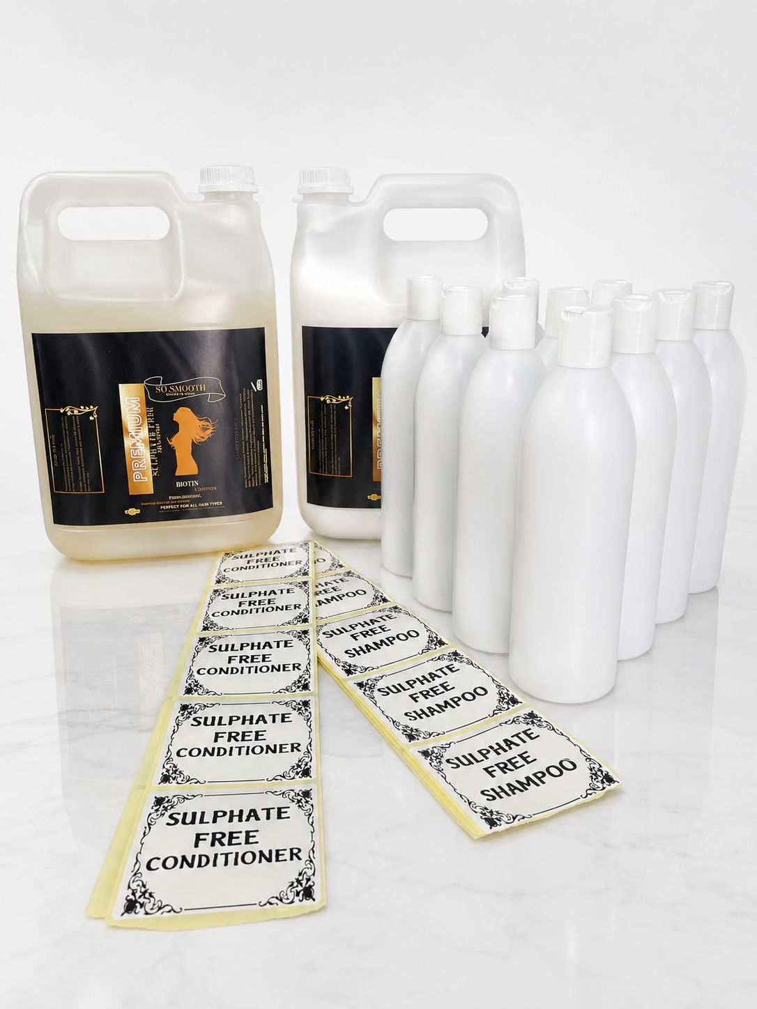 5L Premium/biotin Business Kit