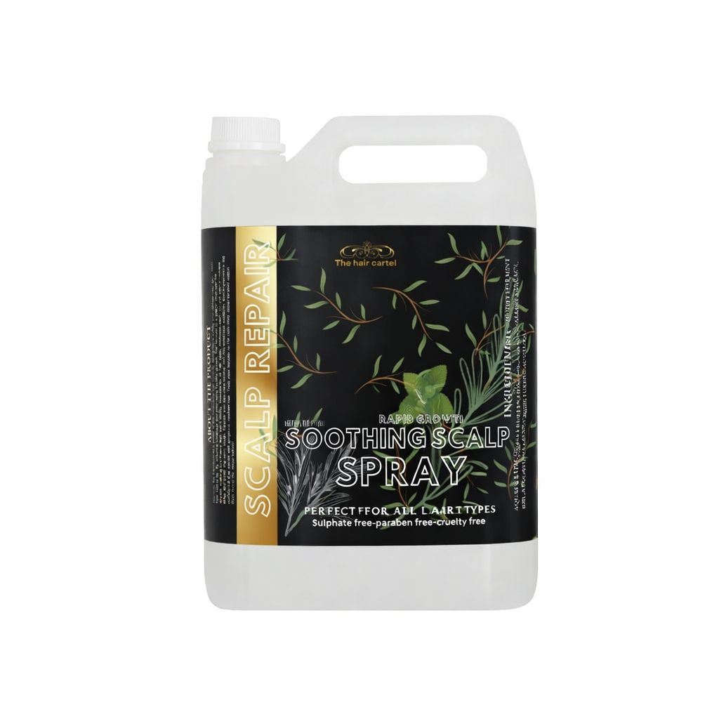 5L Scalp And Growth Spray