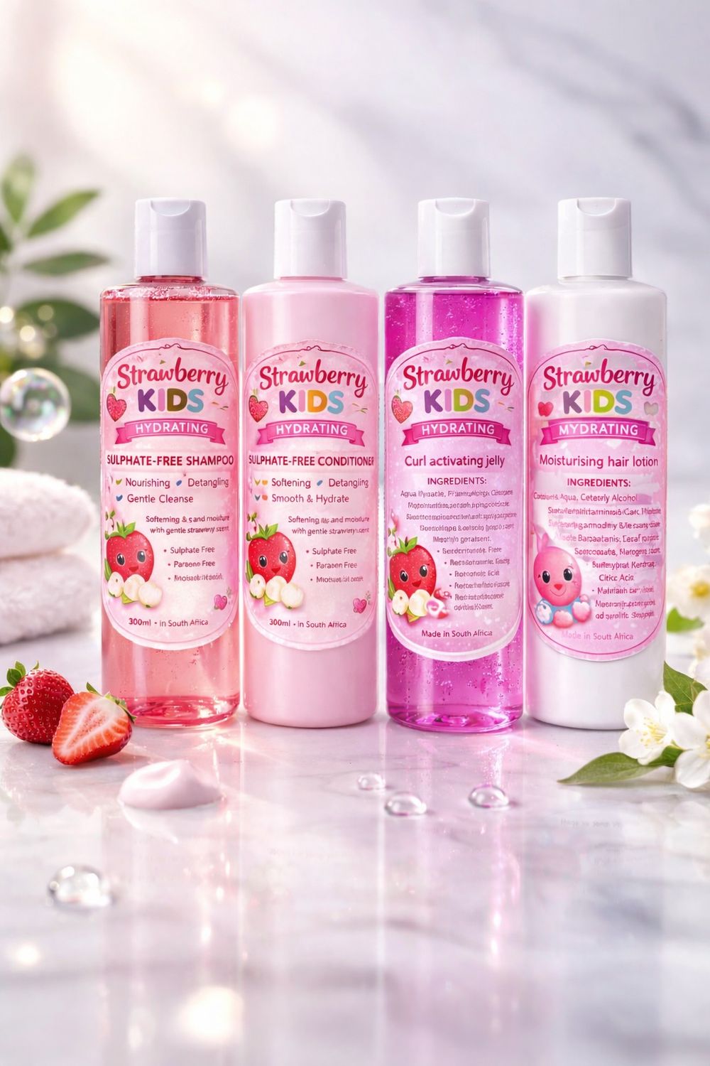 Strawberry Combo Bulk Box