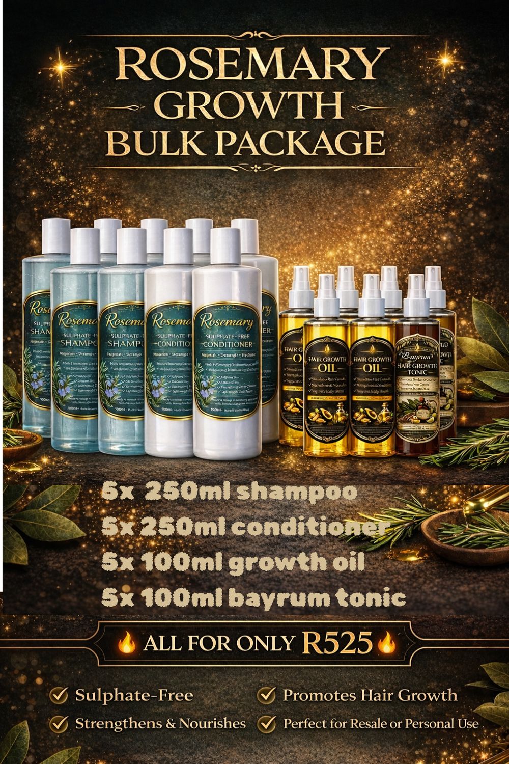 Bulk Package #6