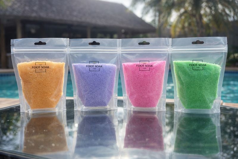 250g Foot Soak Sachet
