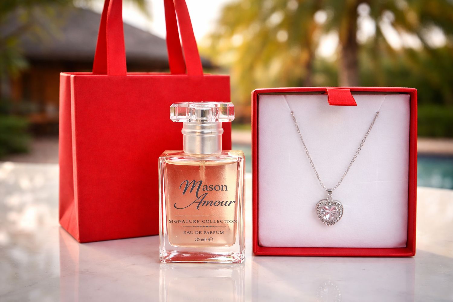 Mason Amour EDP Set