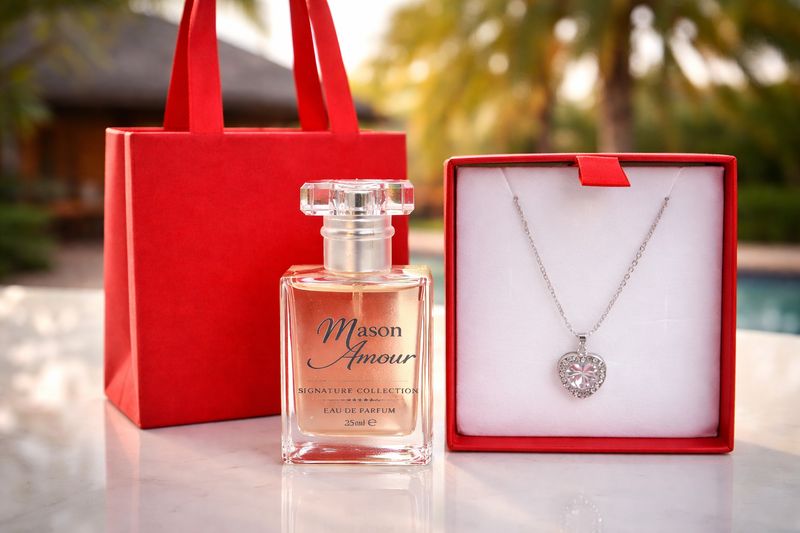 Mason Amour EDP Set