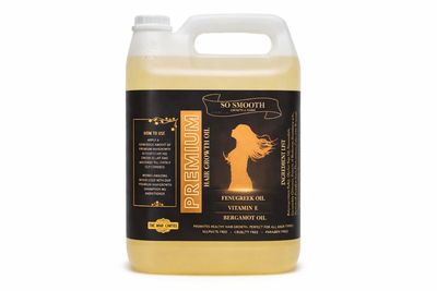 5L Hair Growth Oil