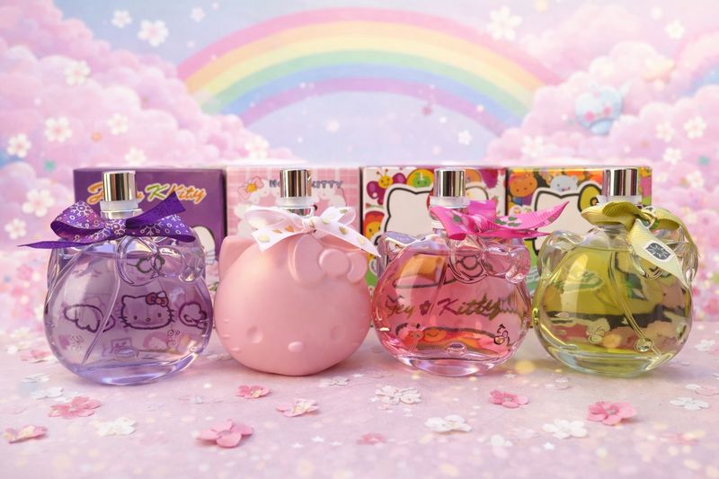 Kitty Perfume