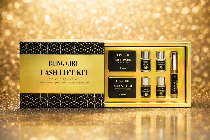 Lash Lift Kit