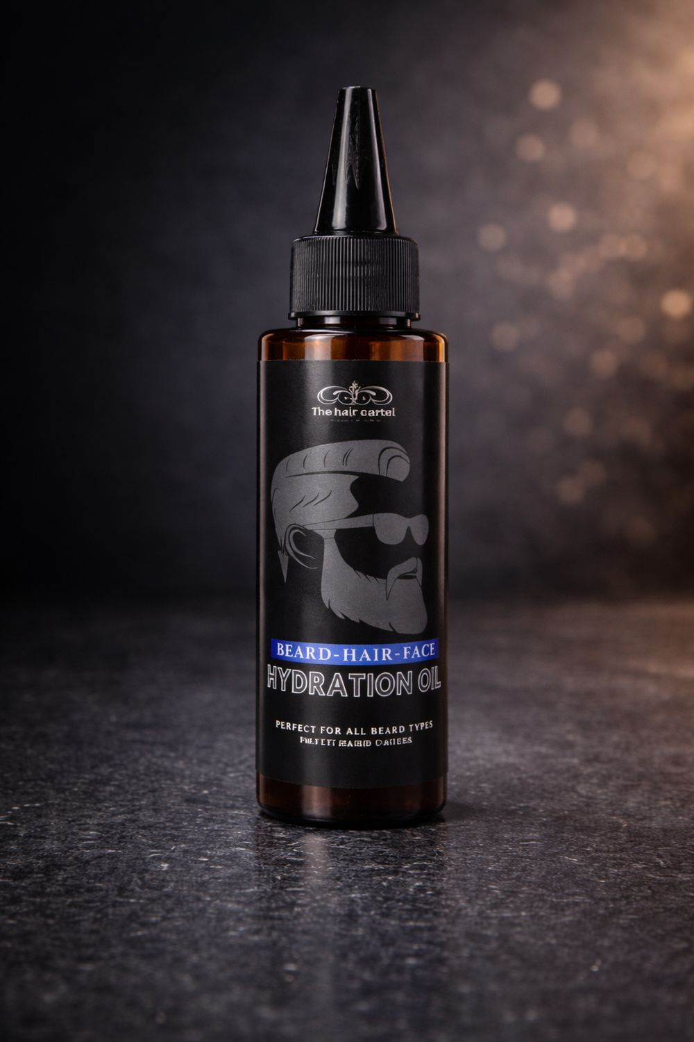 100ml Alpha Beard Wash