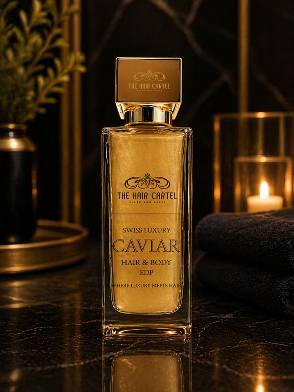 50ml Swiss Luxury Hair &amp; Body Perfume