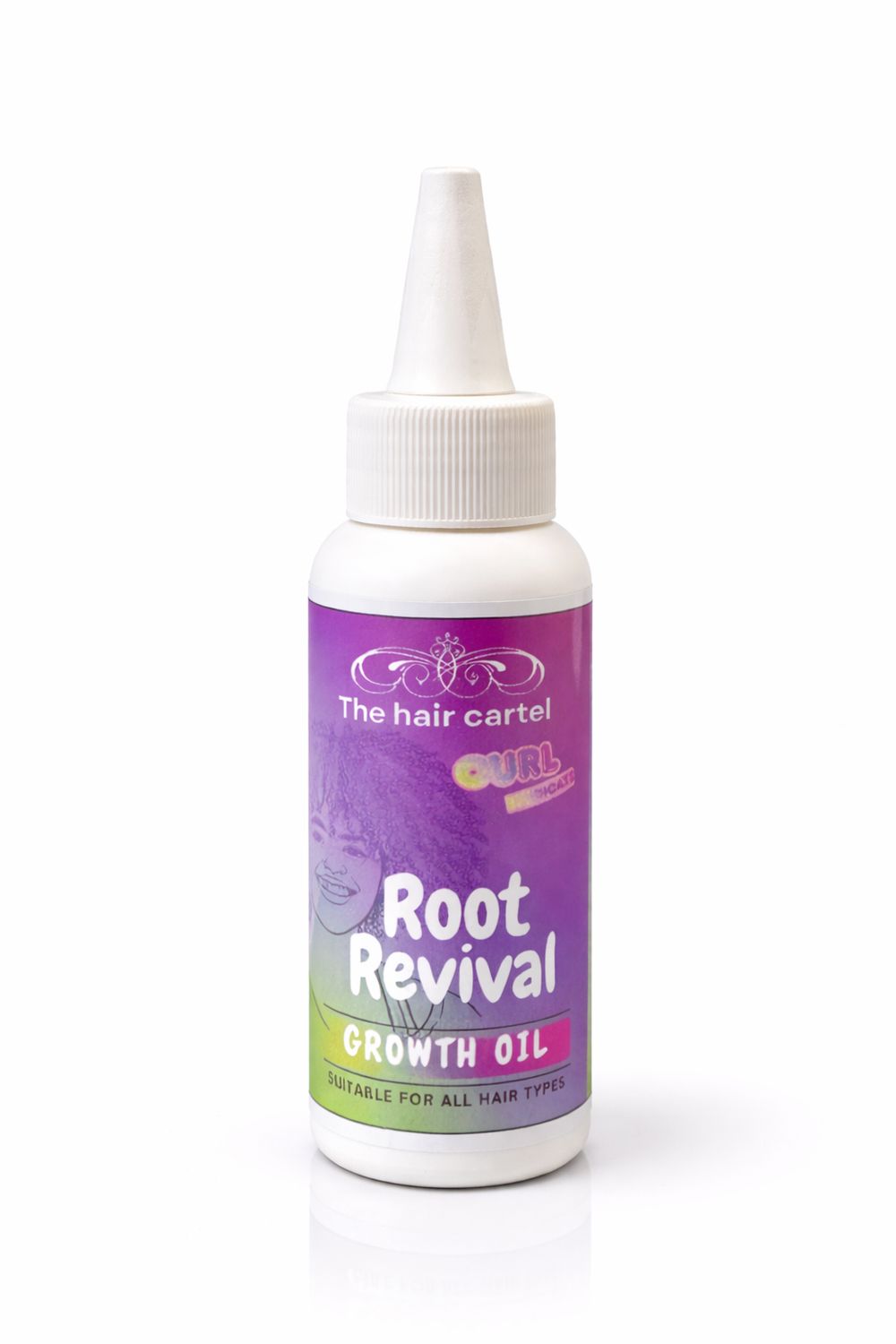 100ml Root Revival Hair Growth Oil