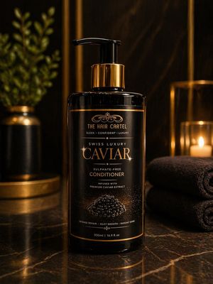 500ml Swiss Luxury Caviar Conditioner