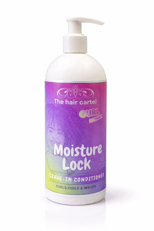 400ml Moisture Lock Leave-in Conditioner