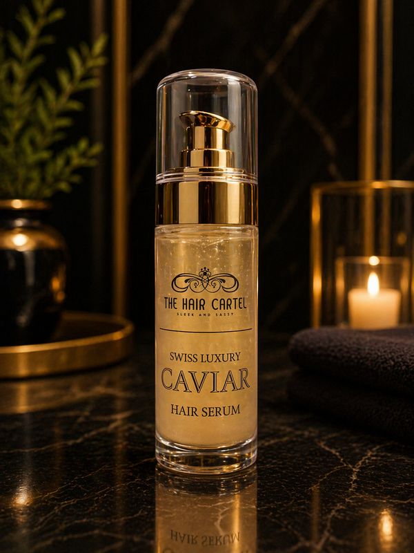 100ml Swiss Luxury Caviar Serum