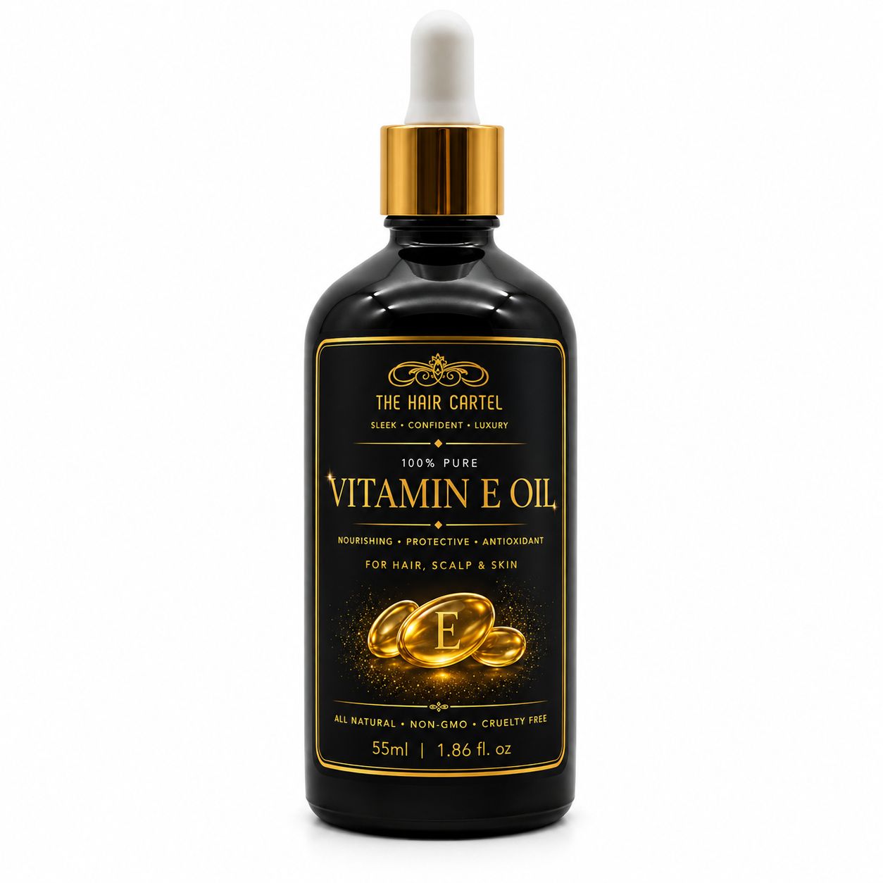 55ml Vitamin E Oil