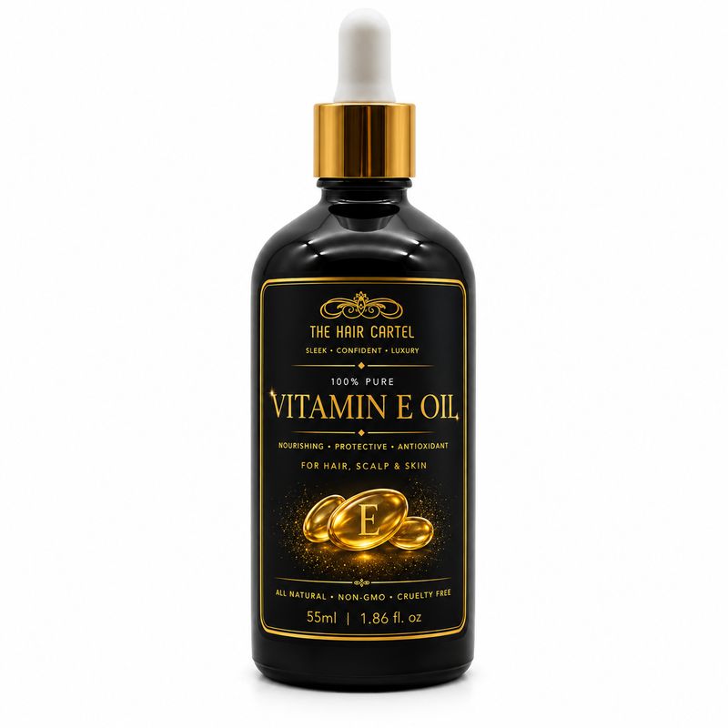 55ml Vitamin E Oil