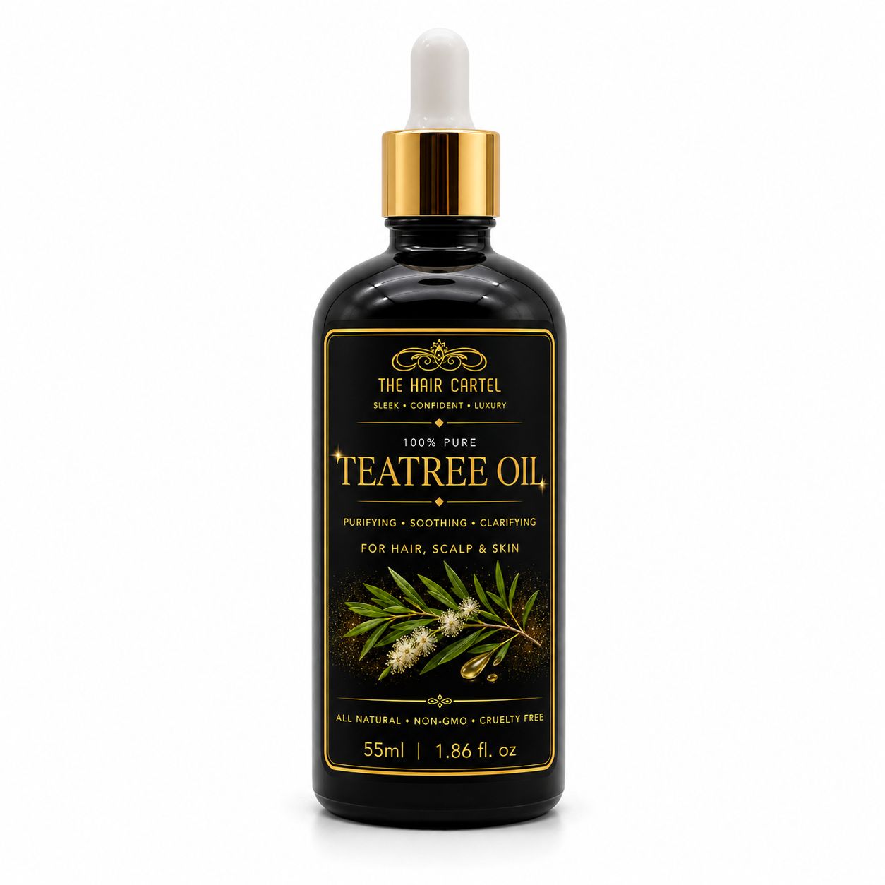 55ml Pure Teatree Oil