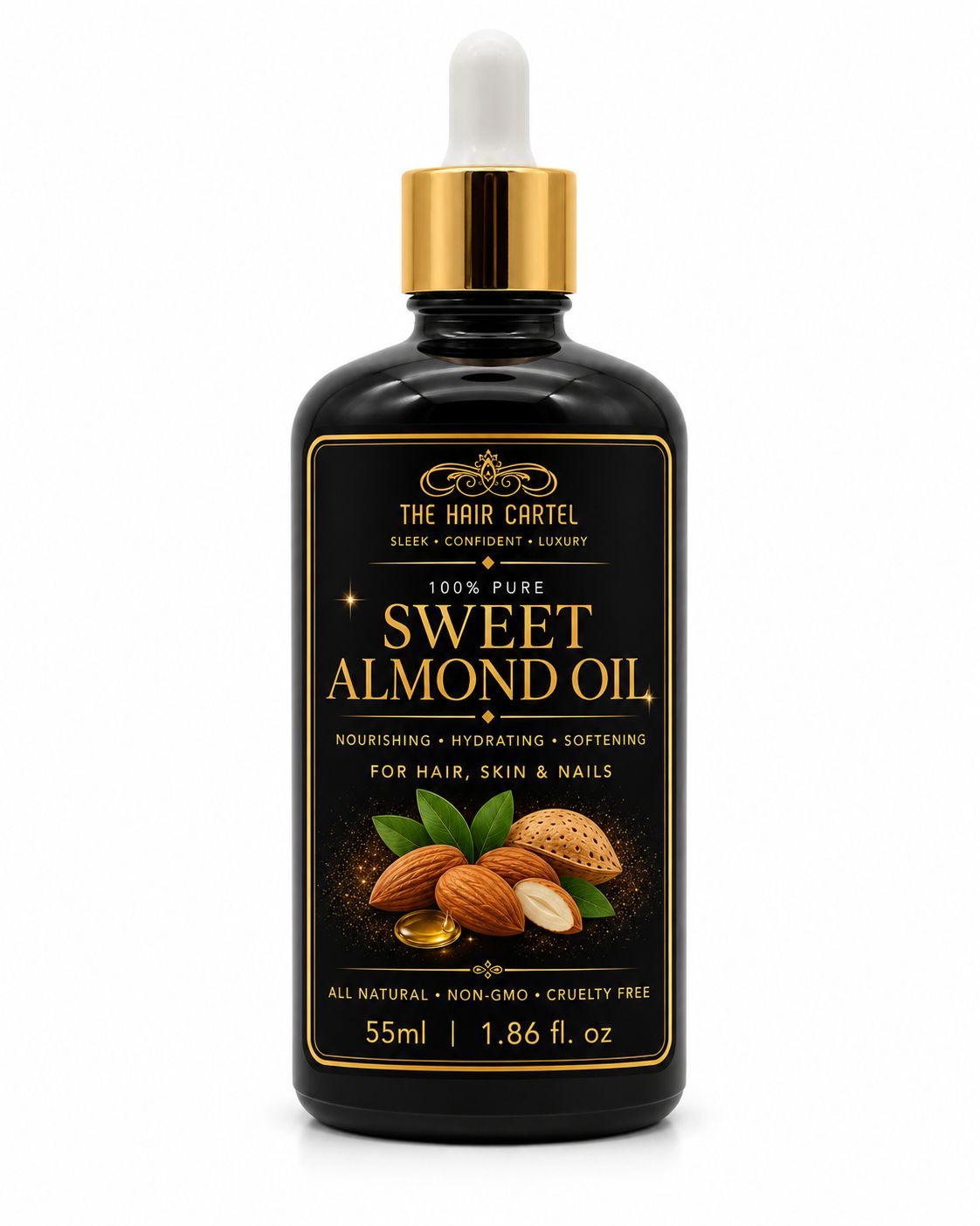 55ml Sweet Almond Oil
