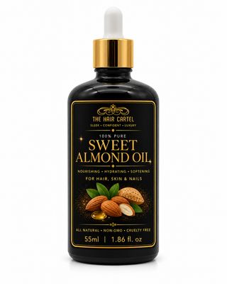 55ml Sweet Almond Oil