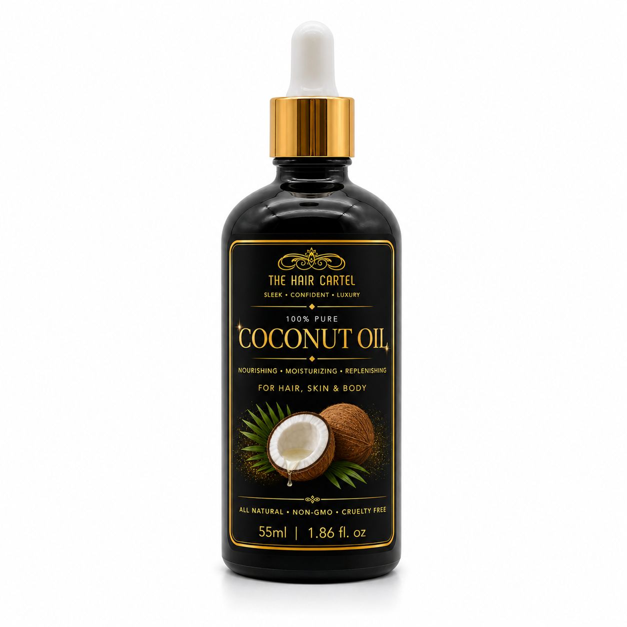 55ml Coconut Oil